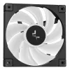 DeepCool LT360 ARGB R-LT360-BKAMNC-G-1 refrigeración líquida todo en uno para CPU, radiador de 360 mm, 3 ventiladores de 120 mm, 600-2400 RPM, 72,04 CFM, LGA1851/LGA1700/LGA1200/AM5/AM4, negro