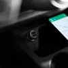 Cargador de coche automático Axagon PWC-5V5 SMART 24W, 2 puertos USB-A, 5V/2,4A + 5V/2,4A