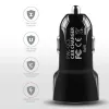 Cargador para dispositivos móviles móvil, smartphone, tablet, universal negro mechero de coche carga rápida coche Axagon PWC-QC5