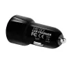 Cargador para dispositivos móviles móvil, smartphone, tablet, universal negro mechero de coche carga rápida coche Axagon PWC-QC5