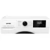Lavadora Gorenje W3NGPI72SBS carga frontal 7 kg, 1200 rpm, LCD, vapor, 59,5×43,5 cm, clase energética B