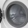 Lavadora Gorenje W3NGPI72SBS carga frontal 7 kg, 1200 rpm, LCD, vapor, 59,5×43,5 cm, clase energética B