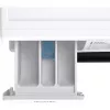 Lavadora Gorenje W3NGPI72SBS carga frontal 7 kg, 1200 rpm, LCD, vapor, 59,5×43,5 cm, clase energética B