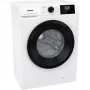 Lavadora Gorenje W3NGPI72SBS carga frontal 7 kg, 1200 rpm, LCD, vapor, 59,5×43,5 cm, clase energética B