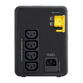 Sistema de alimentación ininterrumpida (SAI) APC Easy UPS Line-Interactive 0,9 kVA 480 W 4 salidas AC