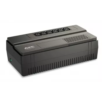 Sistema de alimentación ininterrumpida (SAI) APC BV650I Line-Interactive 0,65 kVA 375 W 1 salida AC