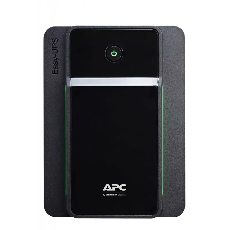 Sistema de alimentación ininterrumpida (SAI) APC Easy UPS Line-Interactive 1,2 kVA 650 W 6 salidas AC