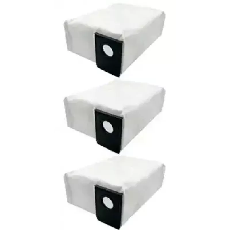 Bolsas de repuesto para aspirador Midea V15 — set de 3 bolsas desechables