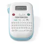 Impresora de etiquetas Brother PT-N10 transferencia térmica — ancho máx. 12 mm, velocidad de impresión 9 mm/s, LCD, a pilas