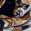 Afeitadora para hombre Adler AD 2910w autonomía hasta 60 min Blanco