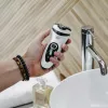 Afeitadora para hombre Adler AD 2910w autonomía hasta 60 min Blanco