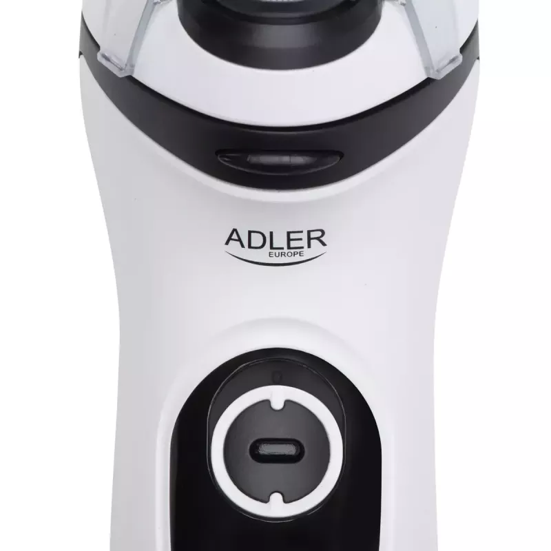 Afeitadora para hombre Adler AD 2910w autonomía hasta 60 min Blanco