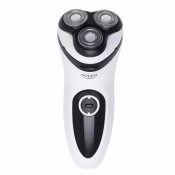 Afeitadora para hombre Adler AD 2910w autonomía hasta 60 min Blanco