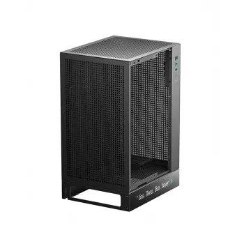 Caja de torre de ordenador DEEPCOOL R-ch170-bknpi0d-g-1 – Negra