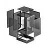 Caja de torre de ordenador DEEPCOOL R-ch170-bknpi0d-g-1 – Negra