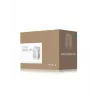 DeepCool CH170 Digital R-CH170-WHNPI0D-G-1 caja de PC Mini-ITX Mini Tower sin fuente de alimentación, 2x USB 3.0, USB-C, blanca
