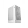 DeepCool CH170 Digital R-CH170-WHNPI0D-G-1 caja de PC Mini-ITX Mini Tower sin fuente de alimentación, 2x USB 3.0, USB-C, blanca