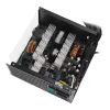Fuente de alimentación DeepCool PL550D 550W ATX 3.0 80 PLUS Bronze, ventilador 120mm, no modular, 6 SATA, 3x 6+2 PCIe