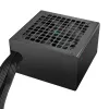 Fuente de alimentación DeepCool PL550D 550W ATX 3.0 80 PLUS Bronze, ventilador 120mm, no modular, 6 SATA, 3x 6+2 PCIe