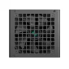 Fuente de alimentación DeepCool PL550D 550W ATX 3.0 80 PLUS Bronze, ventilador 120mm, no modular, 6 SATA, 3x 6+2 PCIe