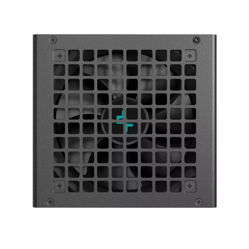 Fuente de alimentación DeepCool PL550D 550W ATX 3.0 80 PLUS Bronze, ventilador 120mm, no modular, 6 SATA, 3x 6+2 PCIe