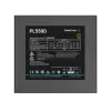 Fuente de alimentación DeepCool PL550D 550W ATX 3.0 80 PLUS Bronze, ventilador 120mm, no modular, 6 SATA, 3x 6+2 PCIe