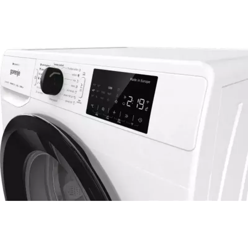 Lavadora de carga frontal Gorenje WPNEI82A1SWIFI 8 kg 1200 rpm Blanca