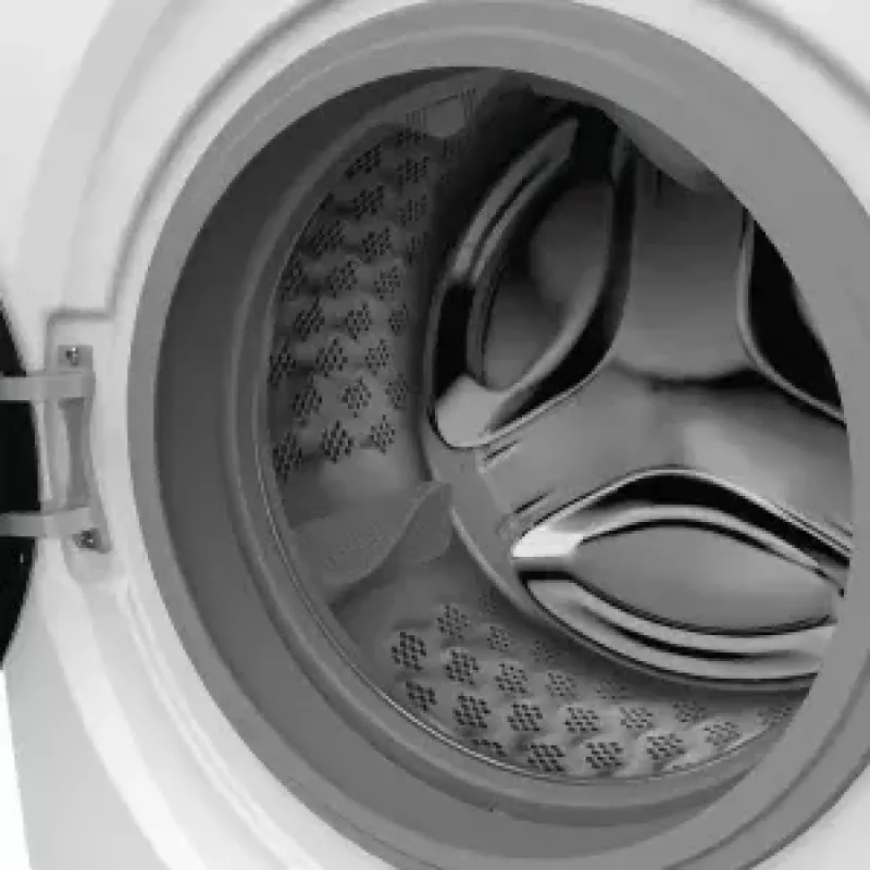 Lavadora de carga frontal Gorenje WPNEI82A1SWIFI 8 kg 1200 rpm Blanca