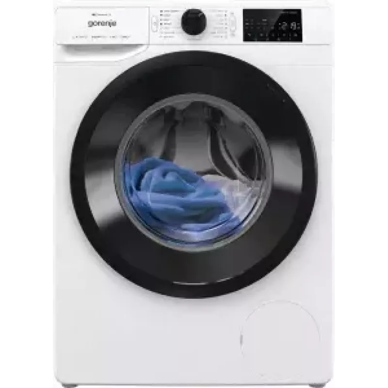 Lavadora de carga frontal Gorenje WPNEI82A1SWIFI 8 kg 1200 rpm Blanca