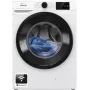 Lavadora de carga frontal Gorenje WPNEI82A1SWIFI 8 kg 1200 rpm Blanca