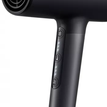 Secador de pelo Braun HD 4.2 2100 W Negro