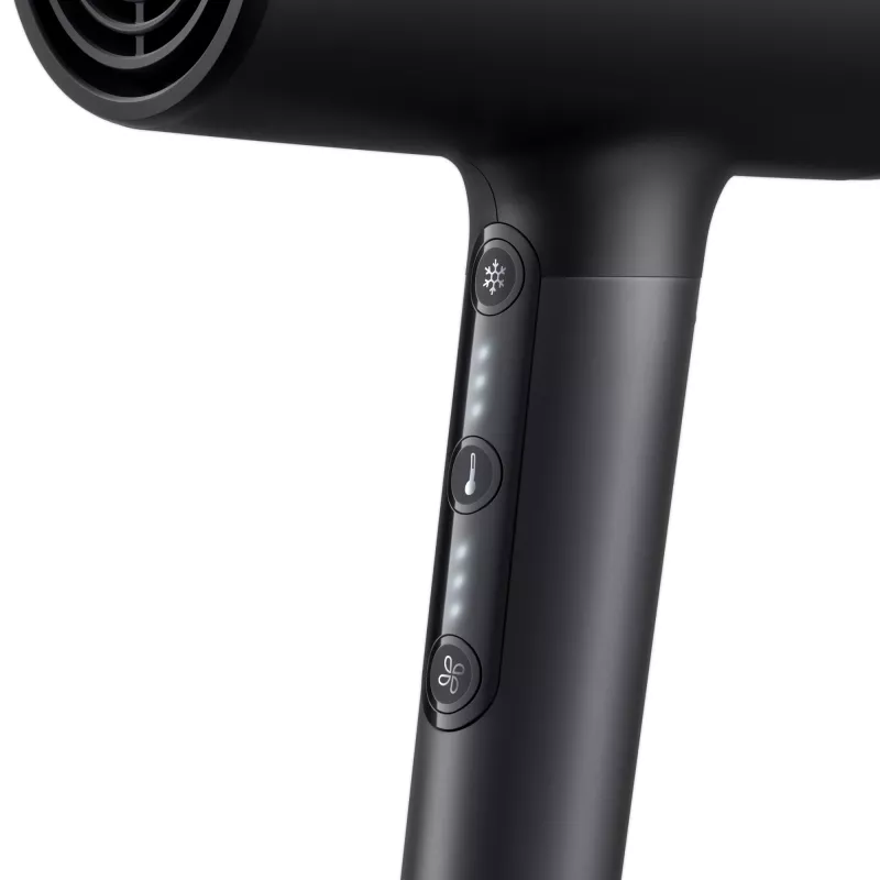 Secador de pelo Braun HD 4.2 2100 W Negro