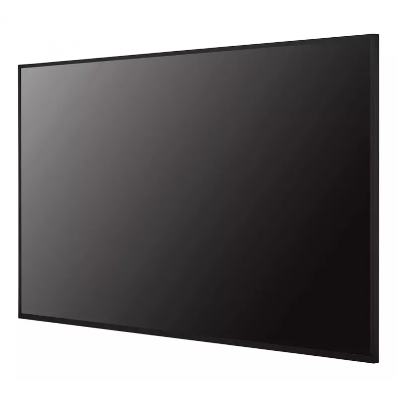 LG 43UH7N-E Pantalla digital Signage Monitor plano 109,2 cm (43 inch) LED Wi-Fi 700 cd/m² 4K Ultra HD Negro Procesador integrado WebOS 24/7