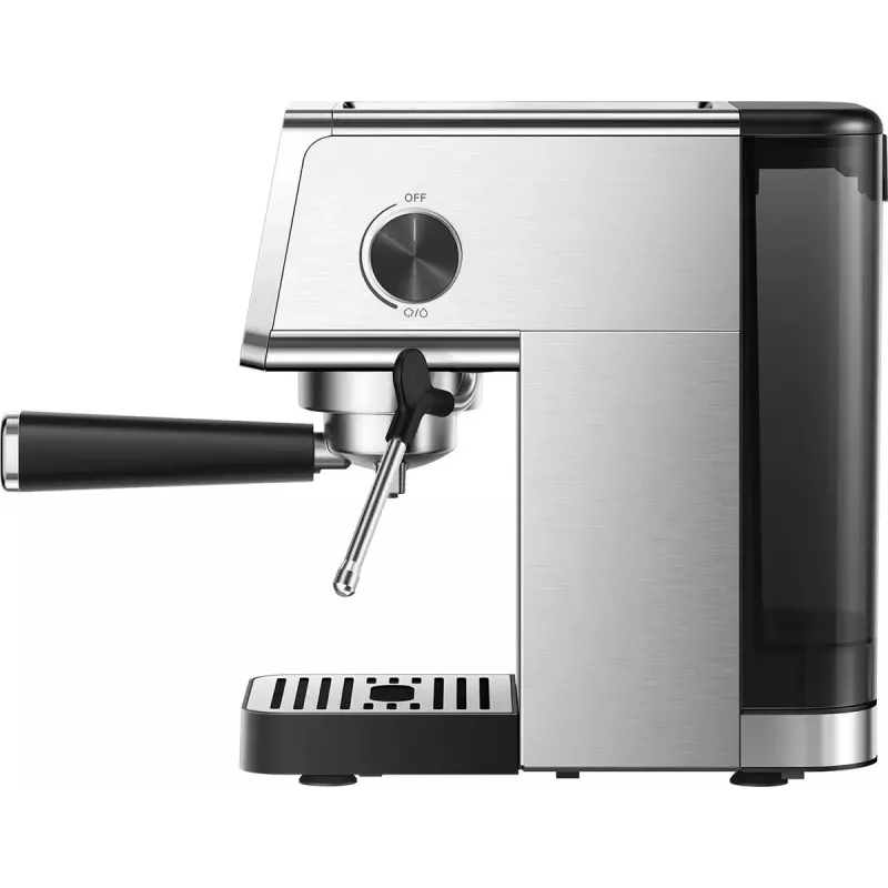 Cafetera espresso semiautomática Xiaomi 1350W 20bar BHR9798EU