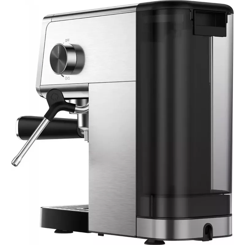 Cafetera espresso semiautomática Xiaomi 1350W 20bar BHR9798EU