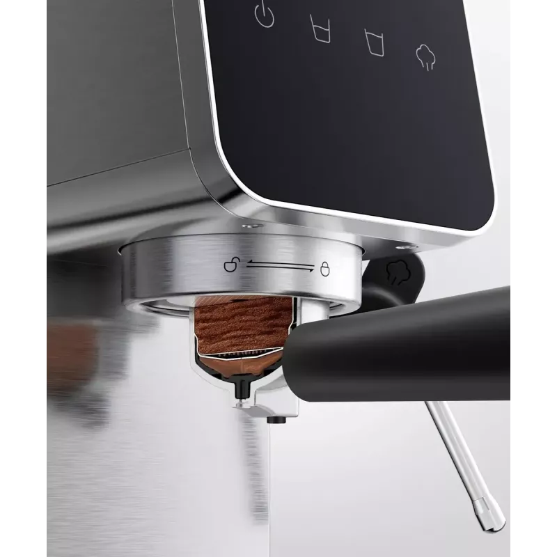 Cafetera espresso semiautomática Xiaomi 1350W 20bar BHR9798EU