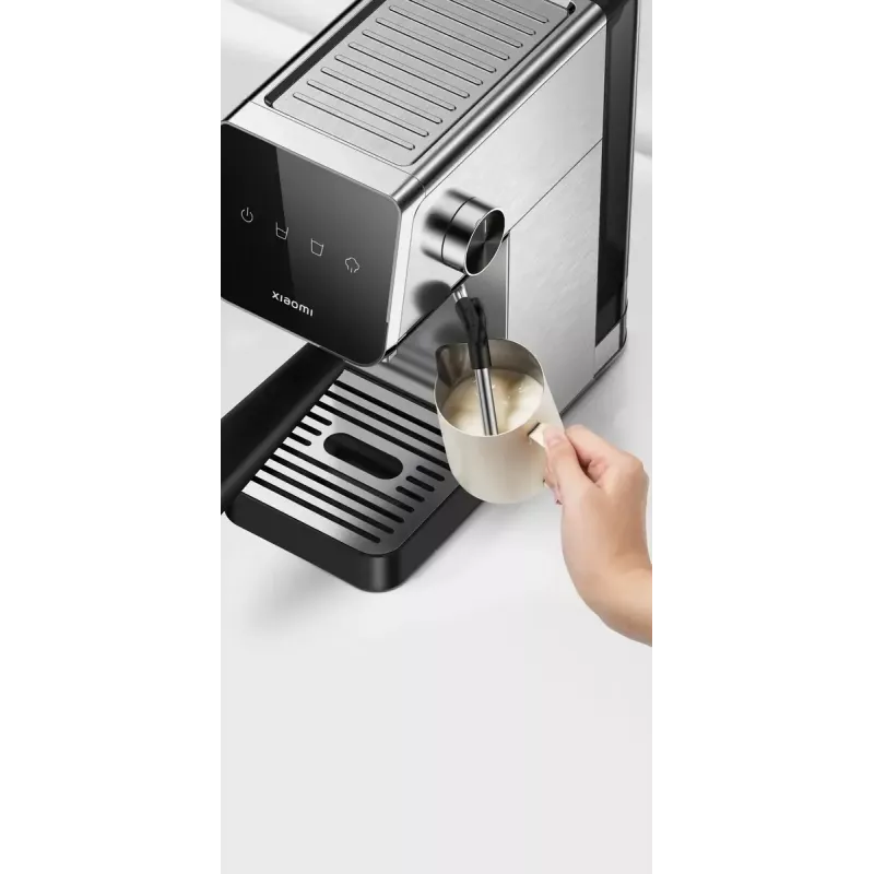 Cafetera espresso semiautomática Xiaomi 1350W 20bar BHR9798EU