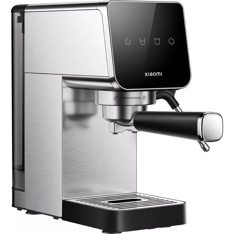 Cafetera espresso semiautomática Xiaomi 1350W 20bar BHR9798EU