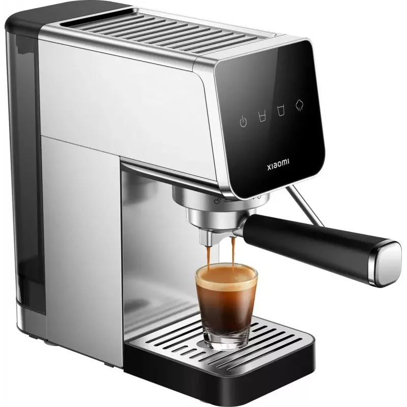 Cafetera espresso semiautomática Xiaomi 1350W 20bar BHR9798EU