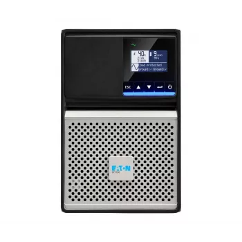 EATON CORPORATION SAI Eaton 5P Gen2 – 1150 VA, 920 W, entrada: C14, salidas: (8) C13, torre