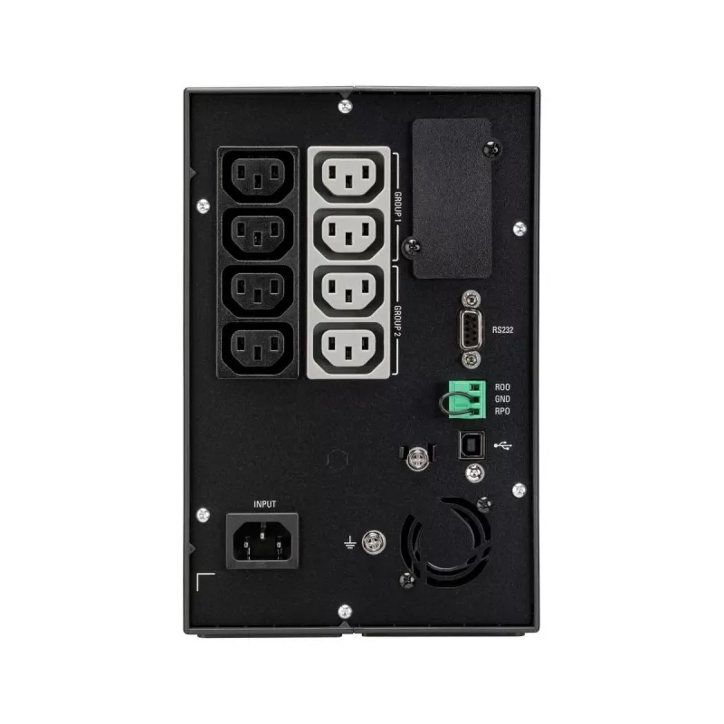 EATON CORPORATION SAI Eaton 5P Gen2 – 1150 VA, 920 W, entrada: C14, salidas: (8) C13, torre
