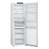 Frigorífico combi LG GBV3100ESW Independiente 344 L Blanco