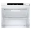 Frigorífico combi LG GBV3100ESW Independiente 344 L Blanco