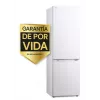 Frigorífico combi LG GBV3100ESW Independiente 344 L Blanco