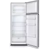 Frigorífico independiente Gorenje RF414EPS4 — 206 L totales, 165 L frigorífico, 41 L congelador, gris