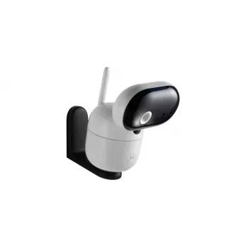 Videovigilancia para bebés Motorola PIP1510 con pantalla de 12,7 cm y cámara motorizada