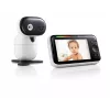 Videovigilancia para bebés Motorola PIP1510 con pantalla de 12,7 cm y cámara motorizada