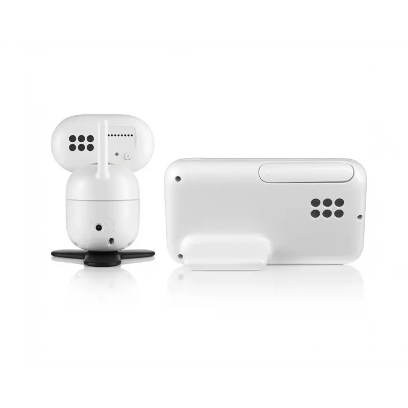 Videovigilancia para bebés Motorola PIP1510 con pantalla de 12,7 cm y cámara motorizada
