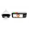 Videovigilancia para bebés Motorola PIP1510 con pantalla de 12,7 cm y cámara motorizada