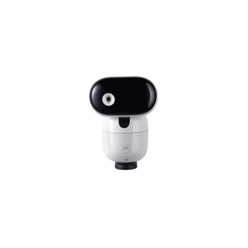 Videovigilancia para bebés Motorola PIP1510 con pantalla de 12,7 cm y cámara motorizada
